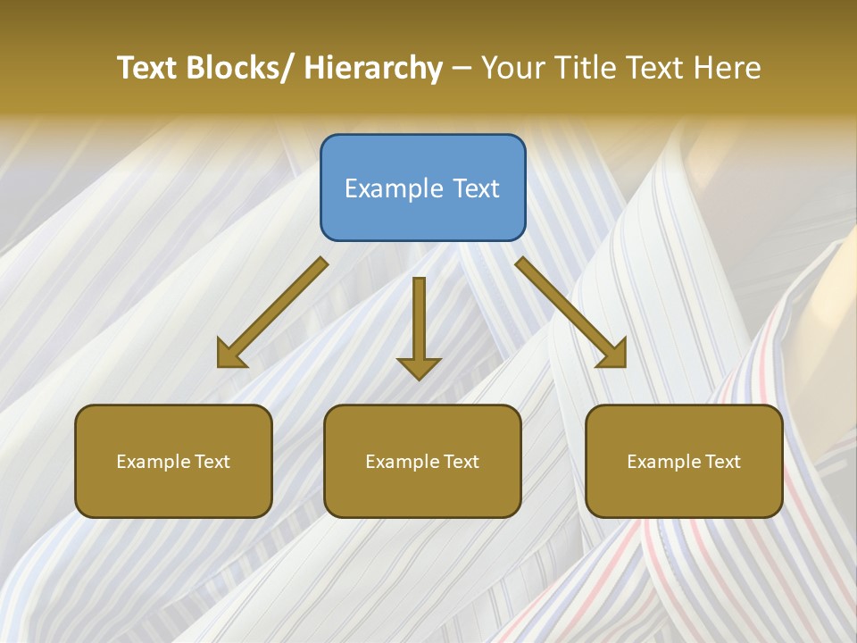 Hanging Male Life PowerPoint Template