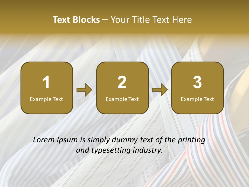 Hanging Male Life PowerPoint Template