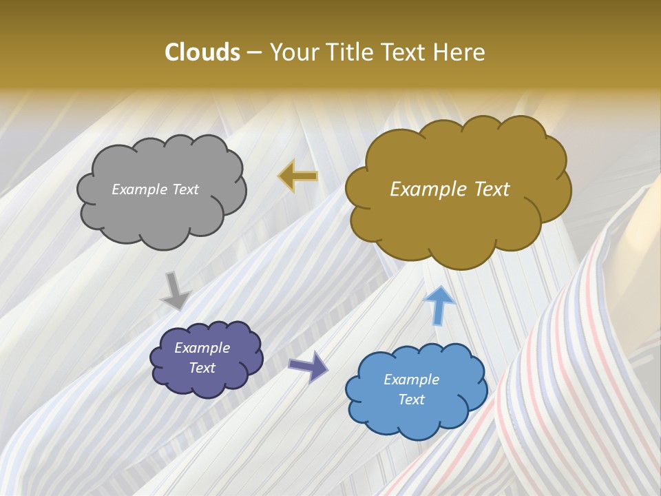 Hanging Male Life PowerPoint Template
