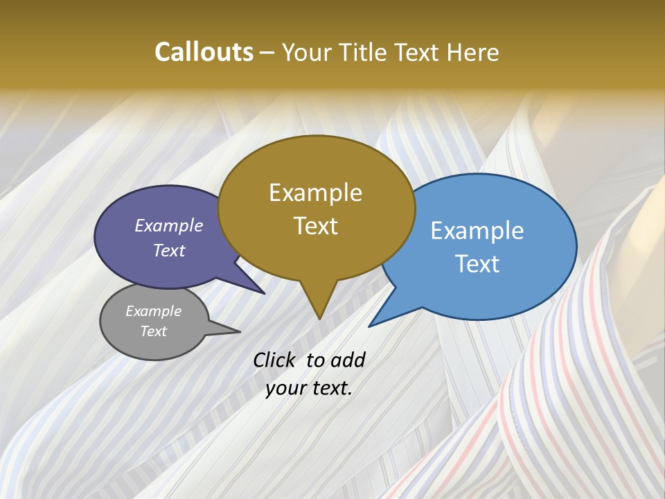 Hanging Male Life PowerPoint Template