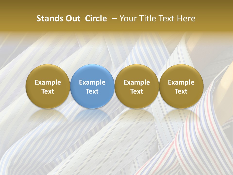 Hanging Male Life PowerPoint Template