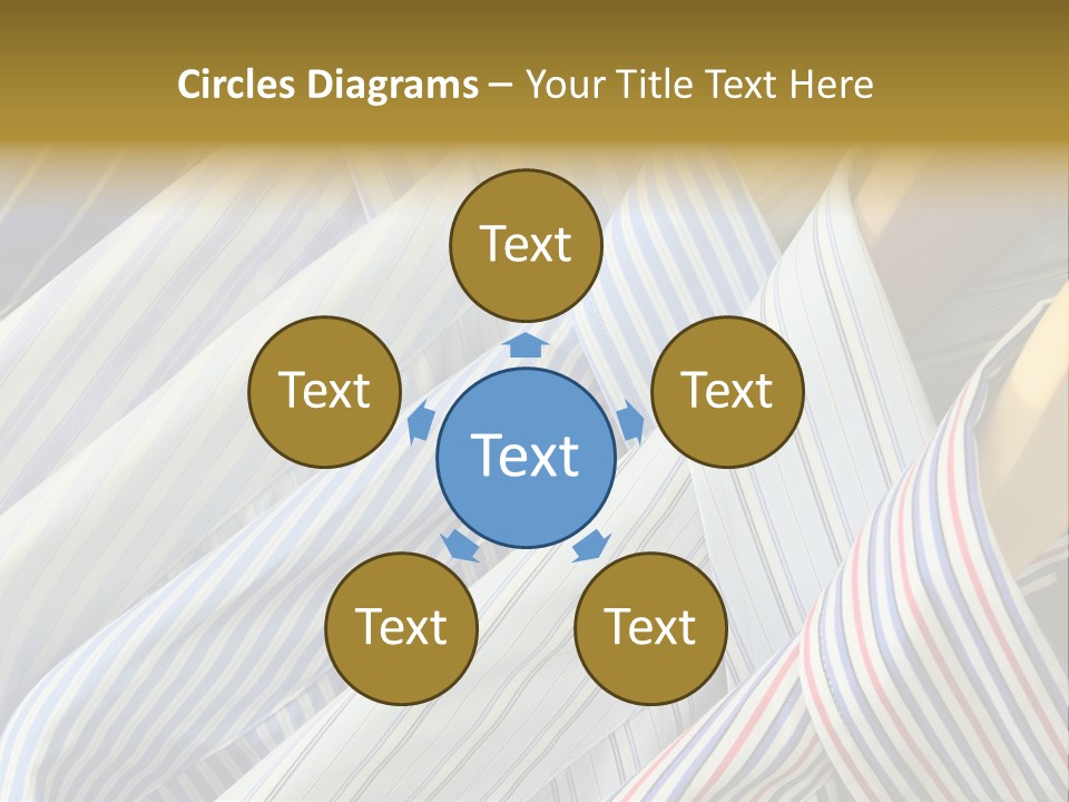 Hanging Male Life PowerPoint Template