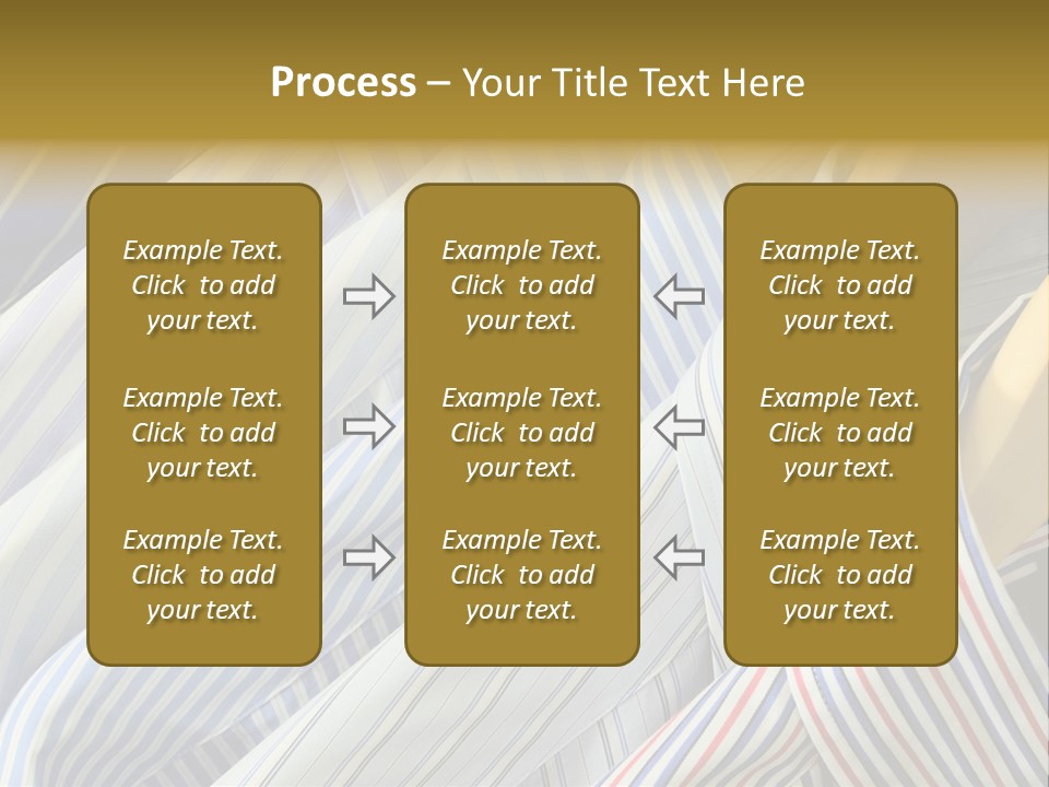 Hanging Male Life PowerPoint Template