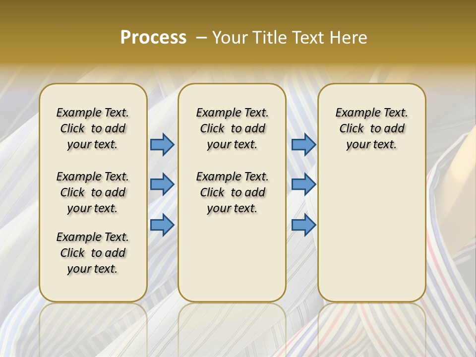 Hanging Male Life PowerPoint Template