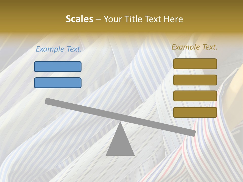 Hanging Male Life PowerPoint Template