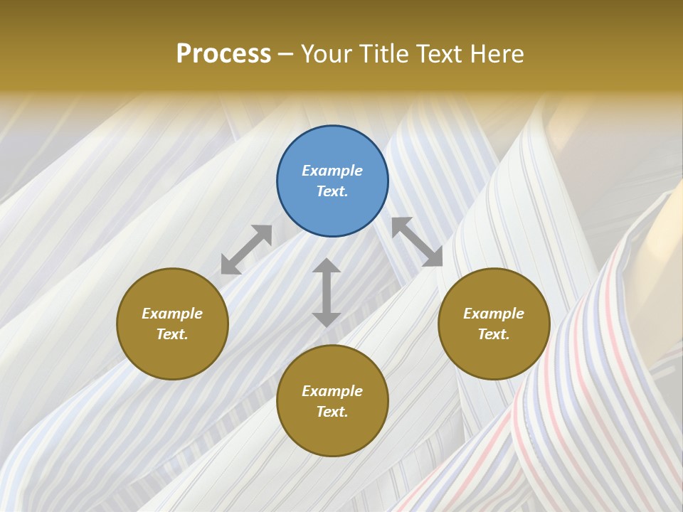 Hanging Male Life PowerPoint Template