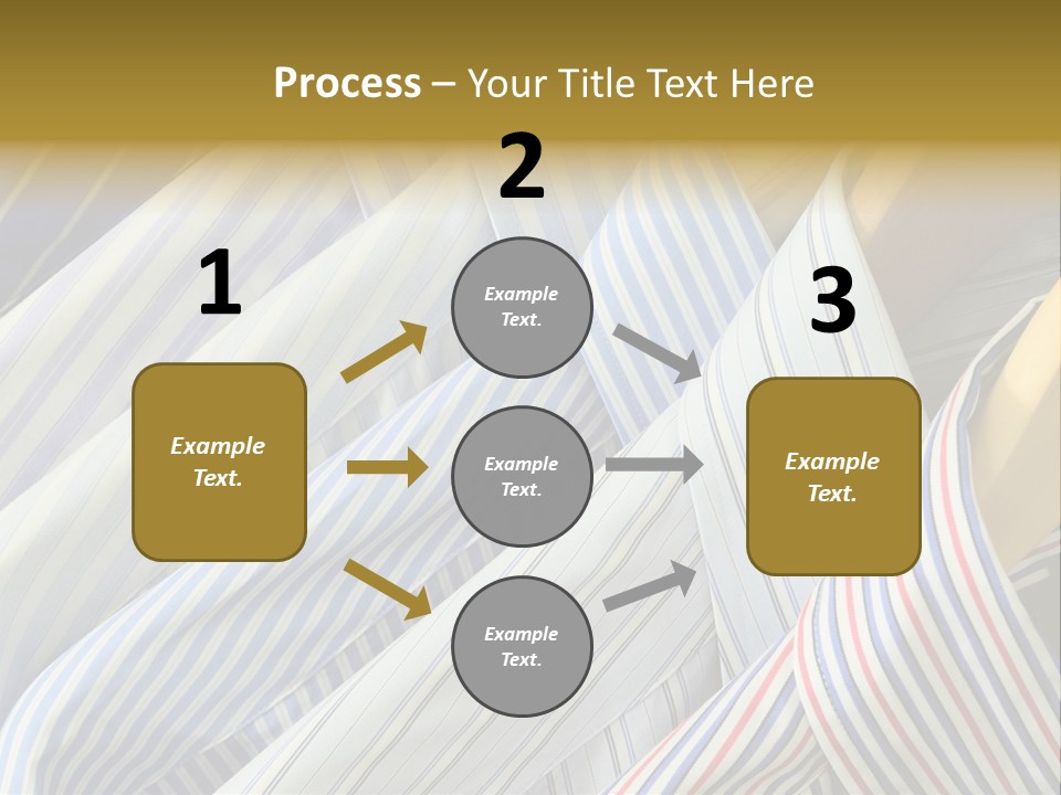 Hanging Male Life PowerPoint Template