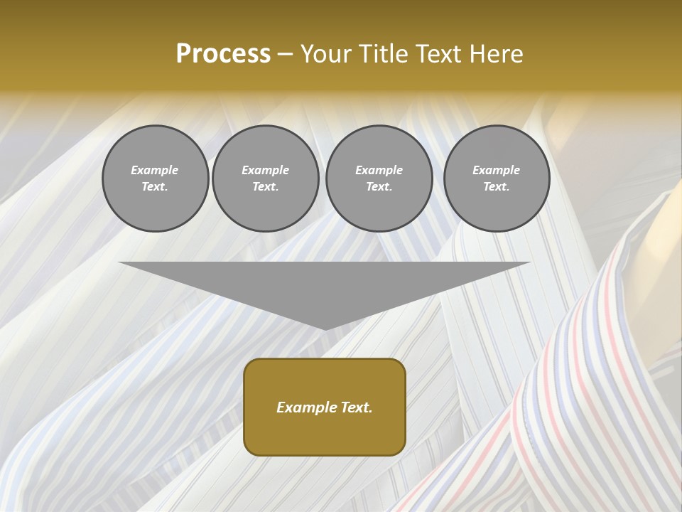 Hanging Male Life PowerPoint Template