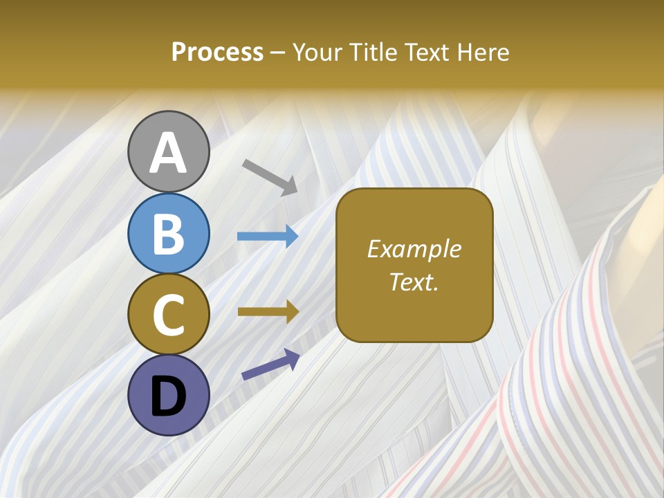 Hanging Male Life PowerPoint Template