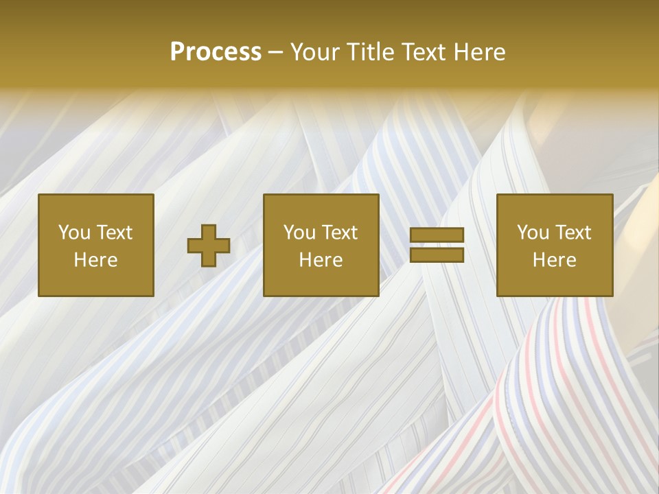 Hanging Male Life PowerPoint Template