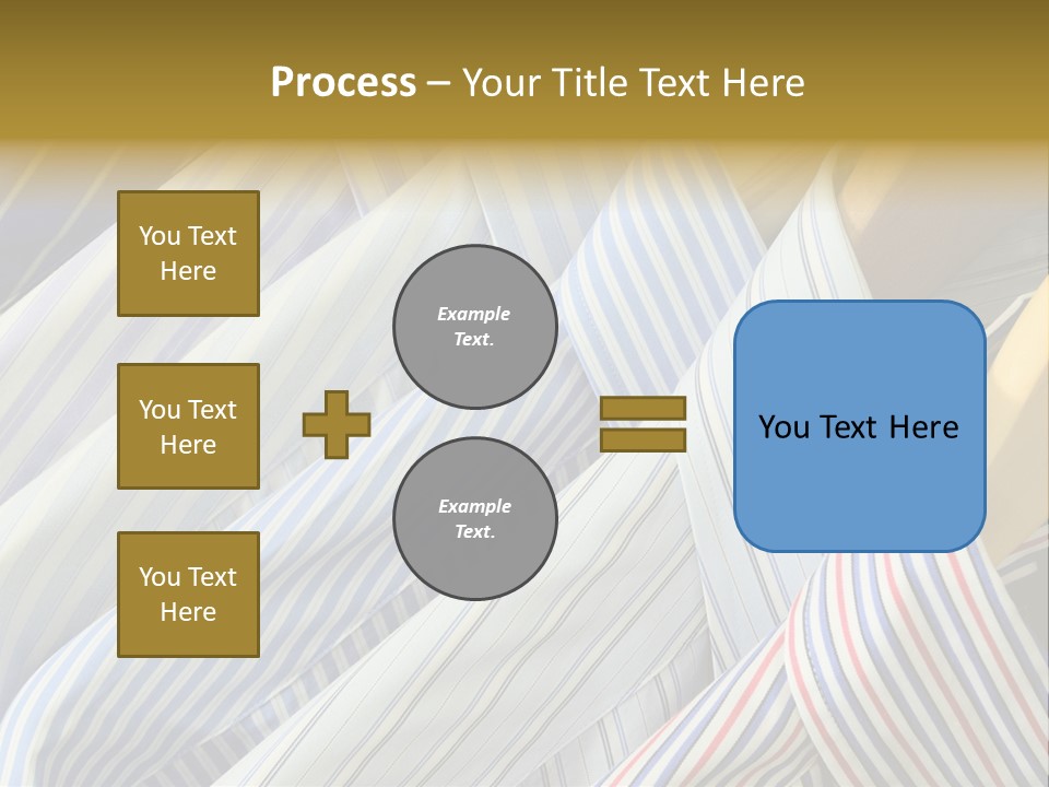 Hanging Male Life PowerPoint Template