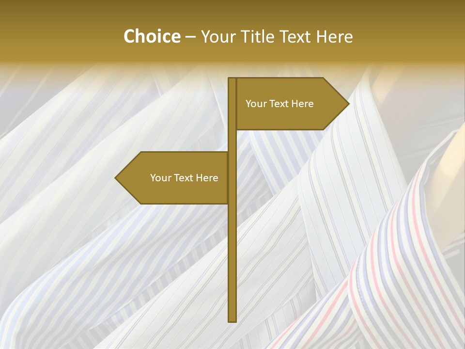 Hanging Male Life PowerPoint Template