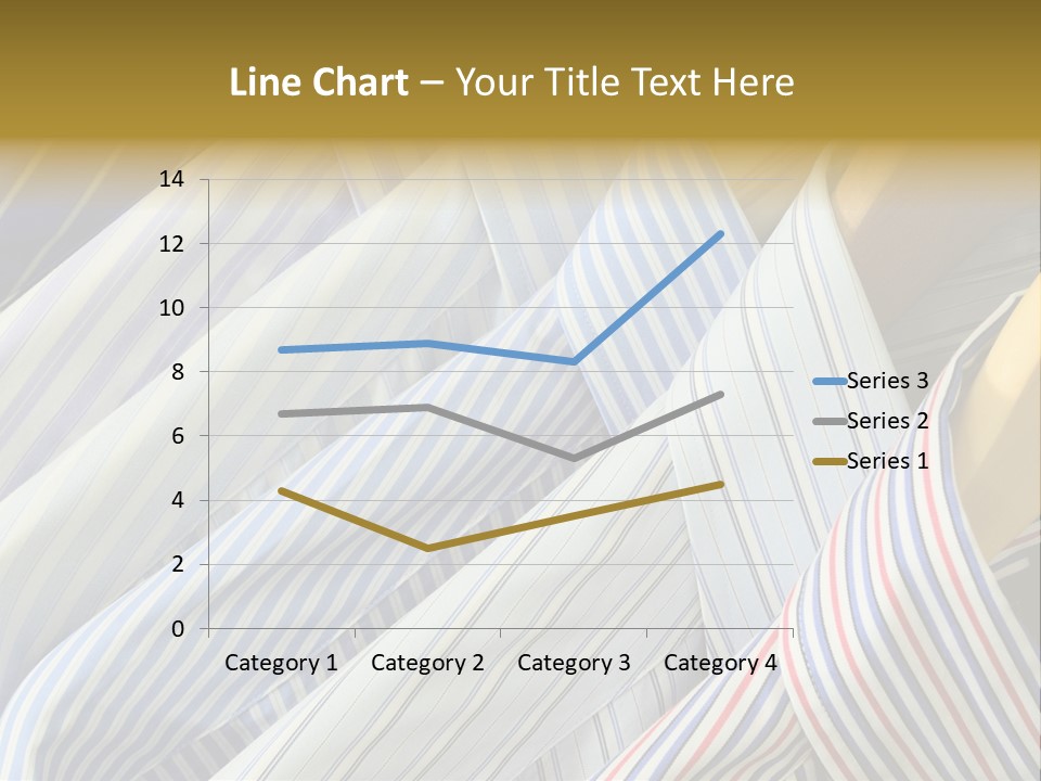 Hanging Male Life PowerPoint Template