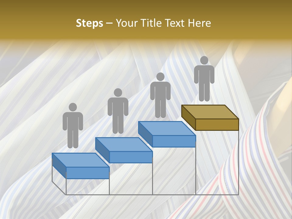 Hanging Male Life PowerPoint Template