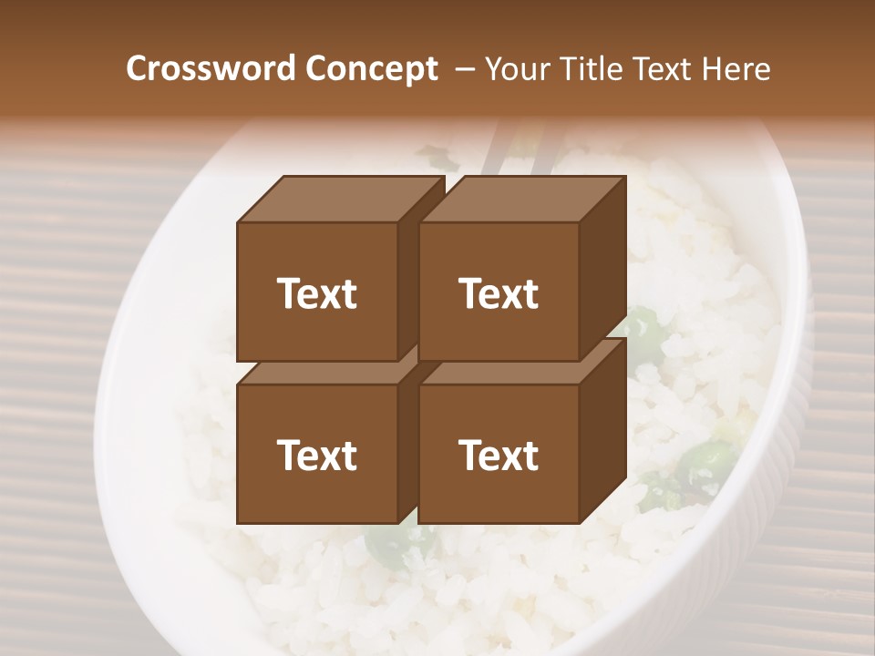 Healthy Spring Tasty PowerPoint Template