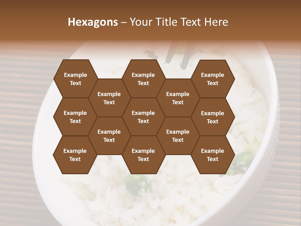 Healthy Spring Tasty PowerPoint Template