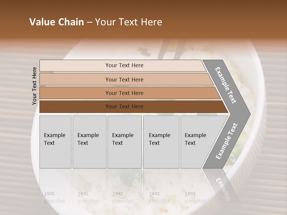 Healthy Spring Tasty PowerPoint Template