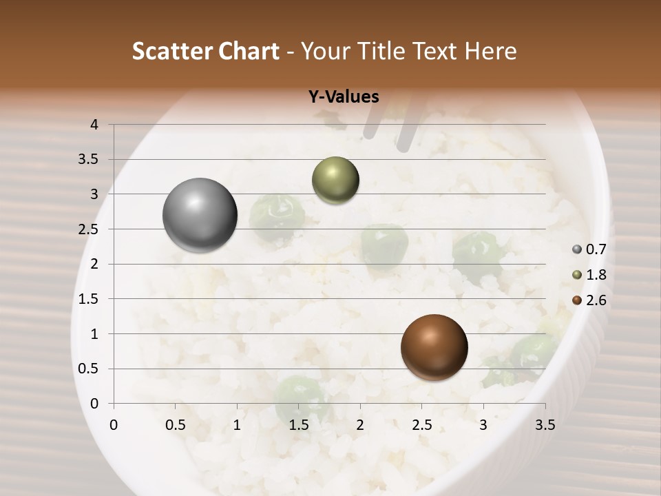 Healthy Spring Tasty PowerPoint Template