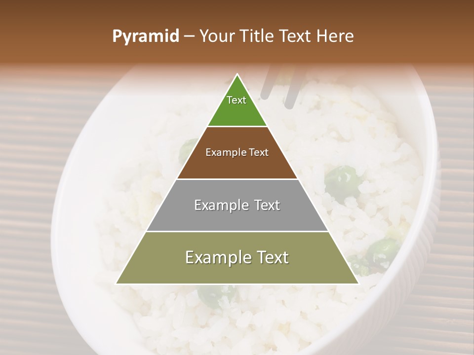 Healthy Spring Tasty PowerPoint Template