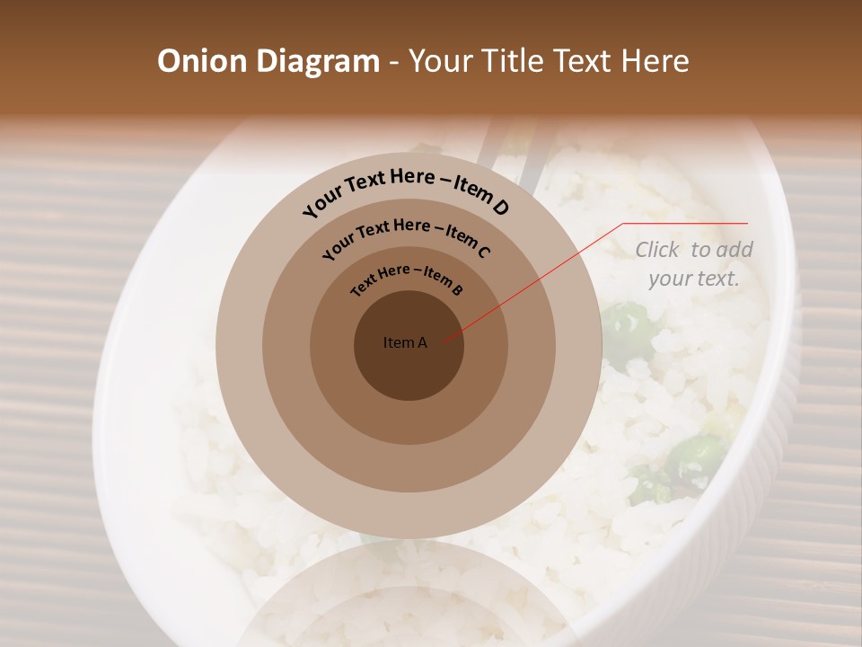 Healthy Spring Tasty PowerPoint Template