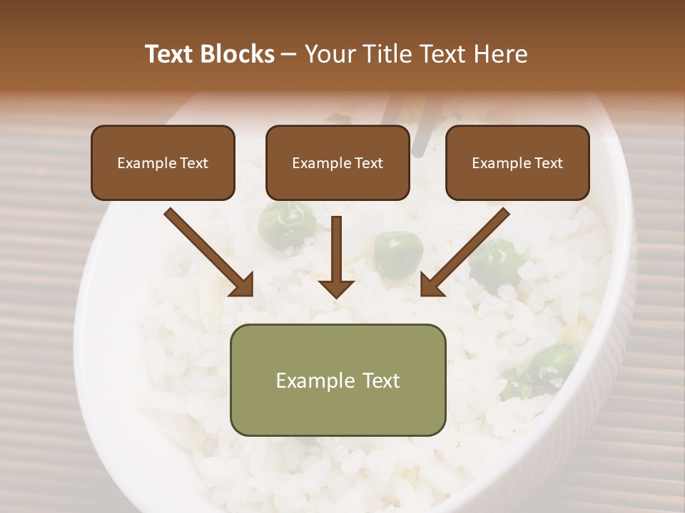 Healthy Spring Tasty PowerPoint Template