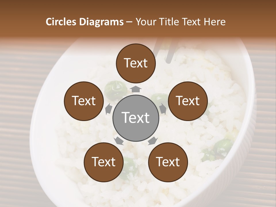 Healthy Spring Tasty PowerPoint Template