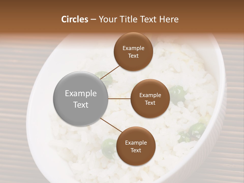 Healthy Spring Tasty PowerPoint Template