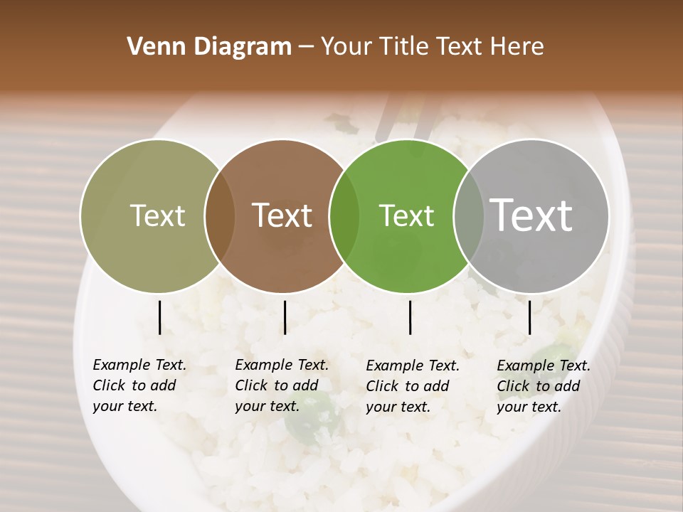 Healthy Spring Tasty PowerPoint Template