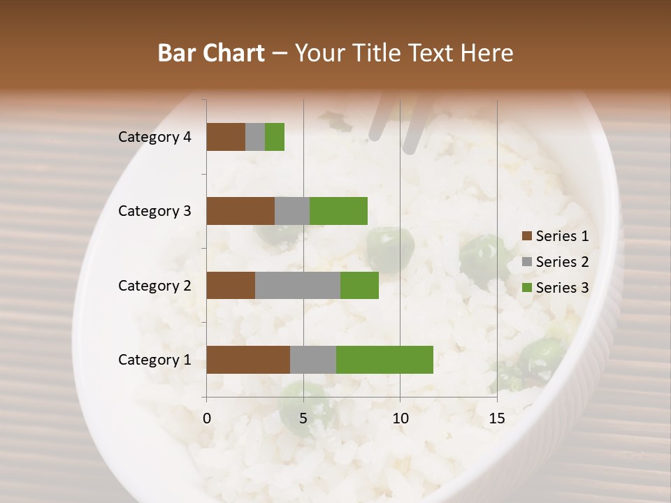 Healthy Spring Tasty PowerPoint Template