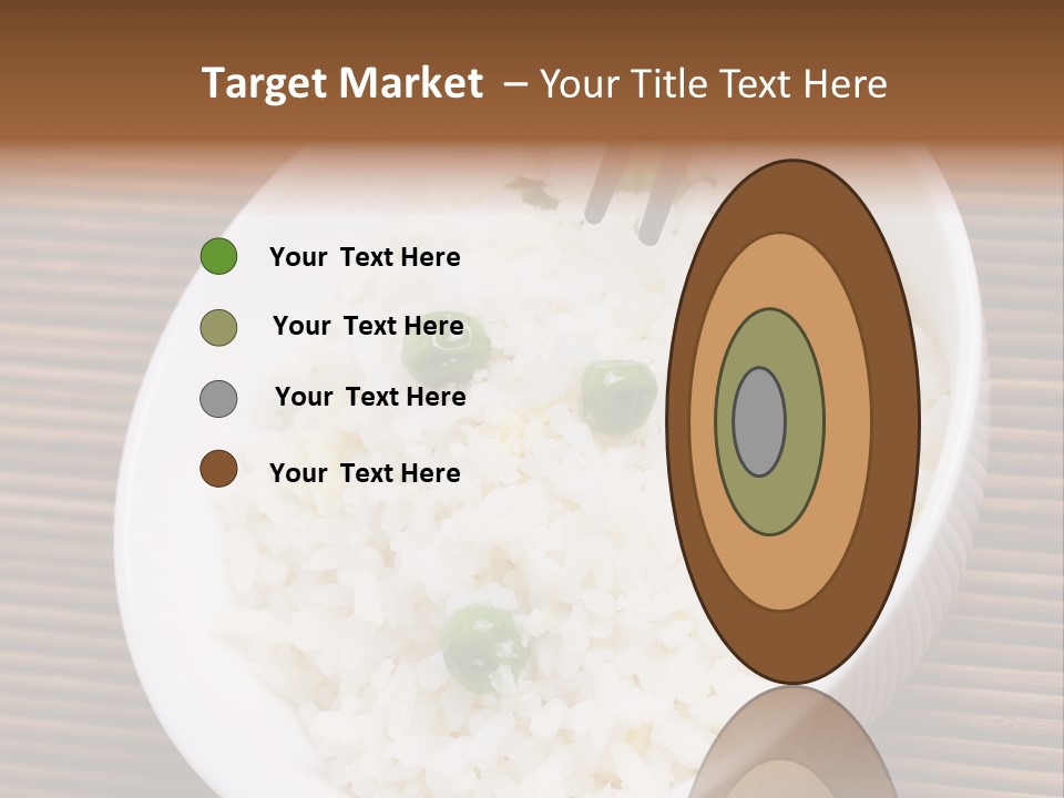 Healthy Spring Tasty PowerPoint Template