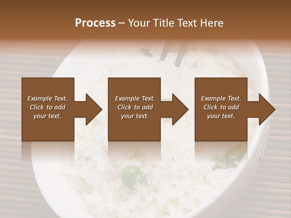 Healthy Spring Tasty PowerPoint Template