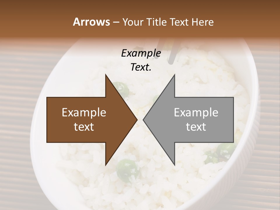 Healthy Spring Tasty PowerPoint Template