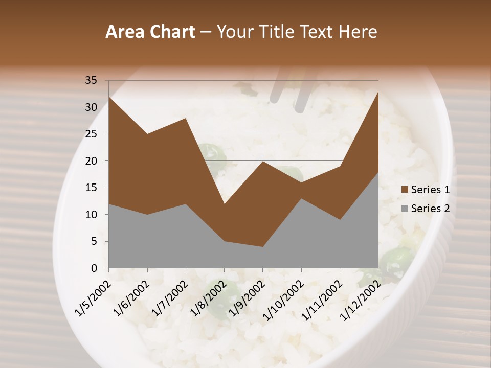 Healthy Spring Tasty PowerPoint Template