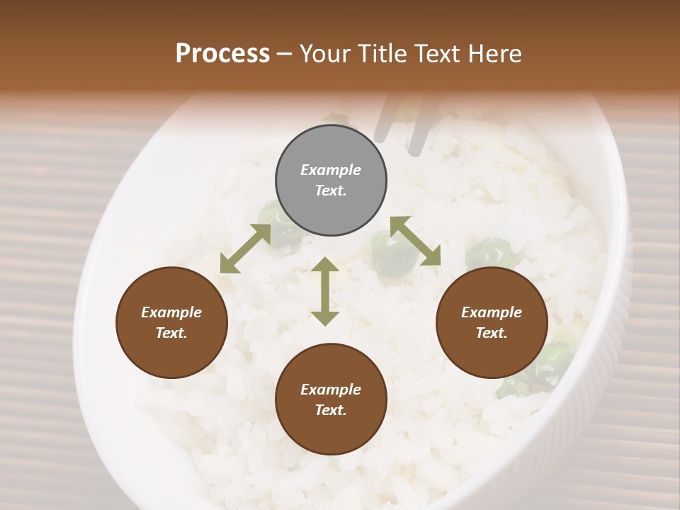 Healthy Spring Tasty PowerPoint Template