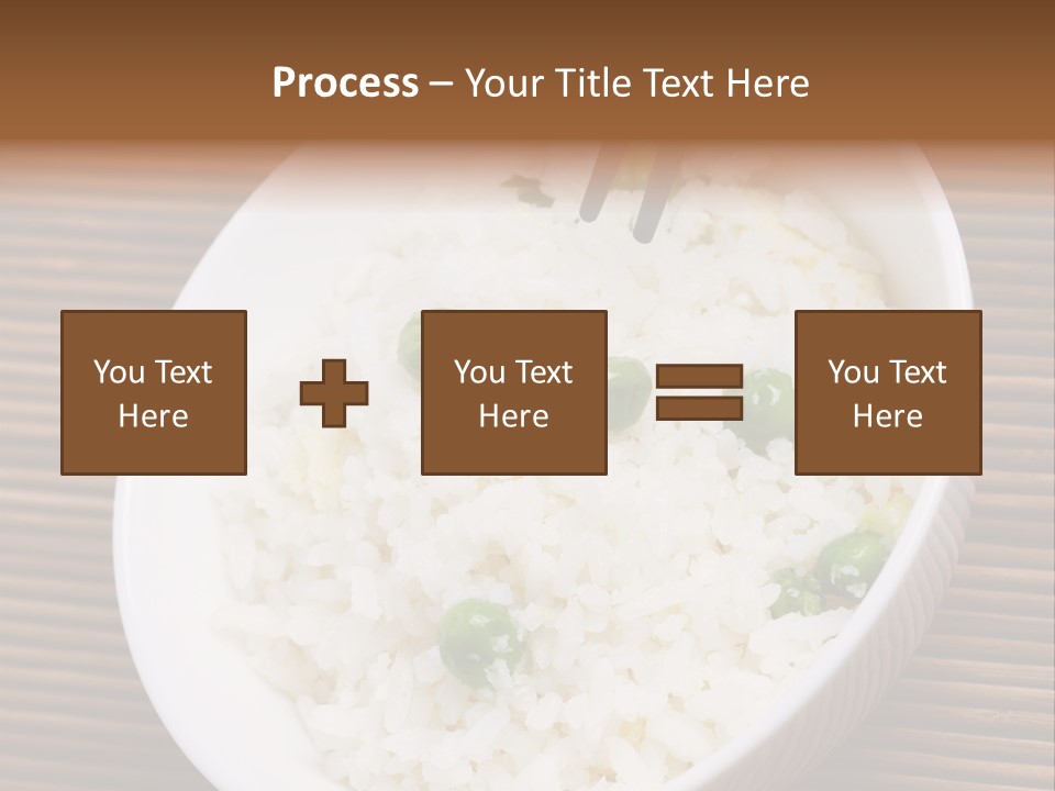 Healthy Spring Tasty PowerPoint Template