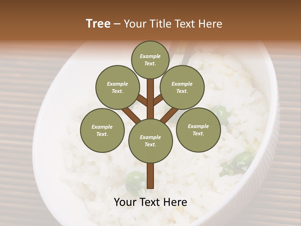 Healthy Spring Tasty PowerPoint Template