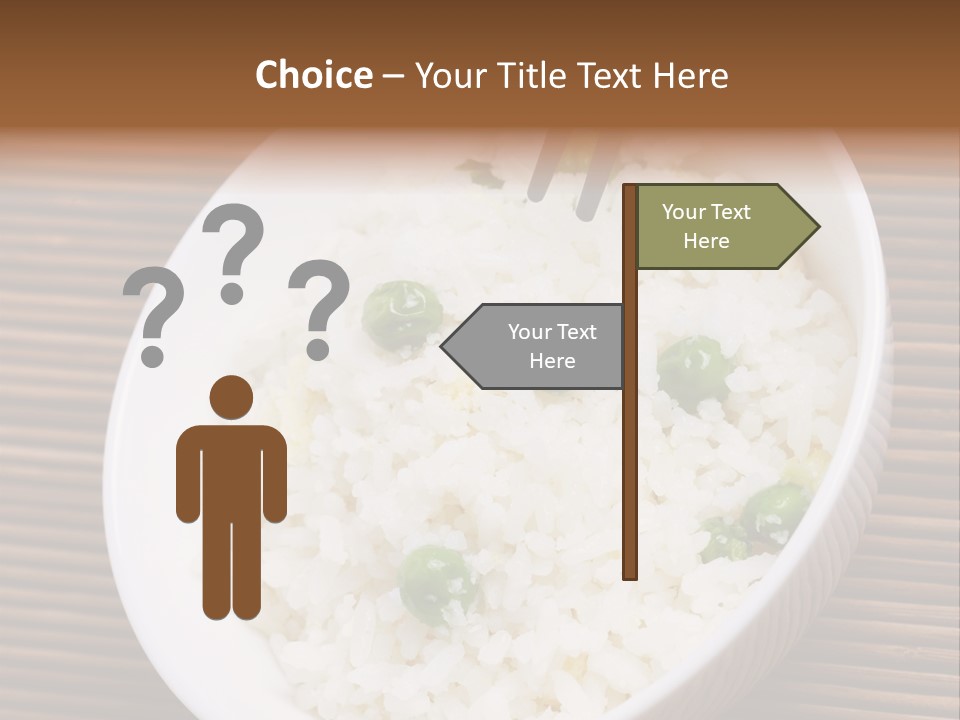 Healthy Spring Tasty PowerPoint Template