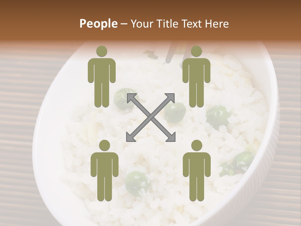 Healthy Spring Tasty PowerPoint Template