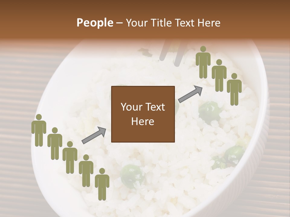 Healthy Spring Tasty PowerPoint Template