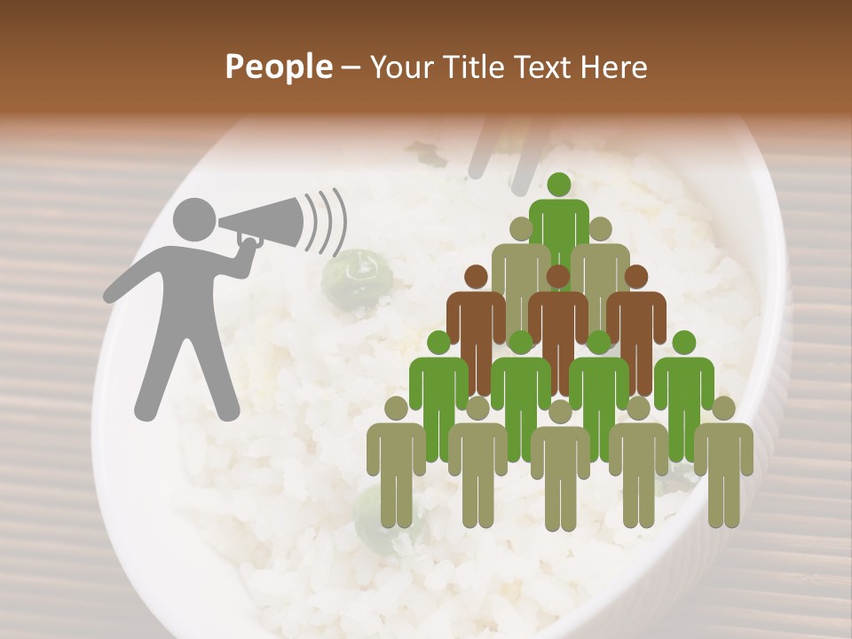 Healthy Spring Tasty PowerPoint Template