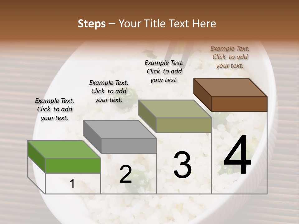 Healthy Spring Tasty PowerPoint Template