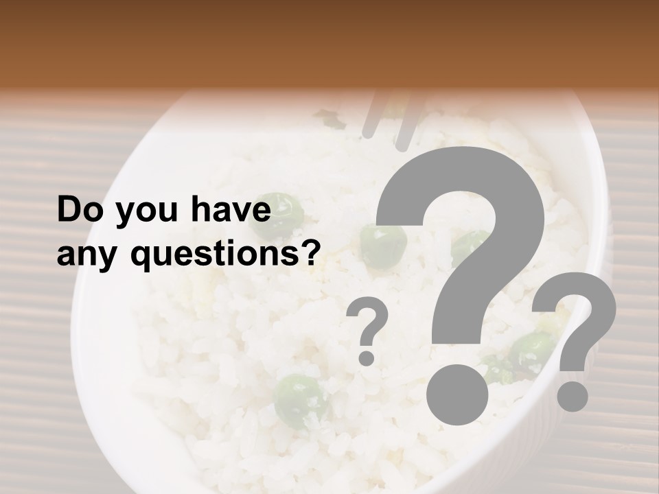 Healthy Spring Tasty PowerPoint Template