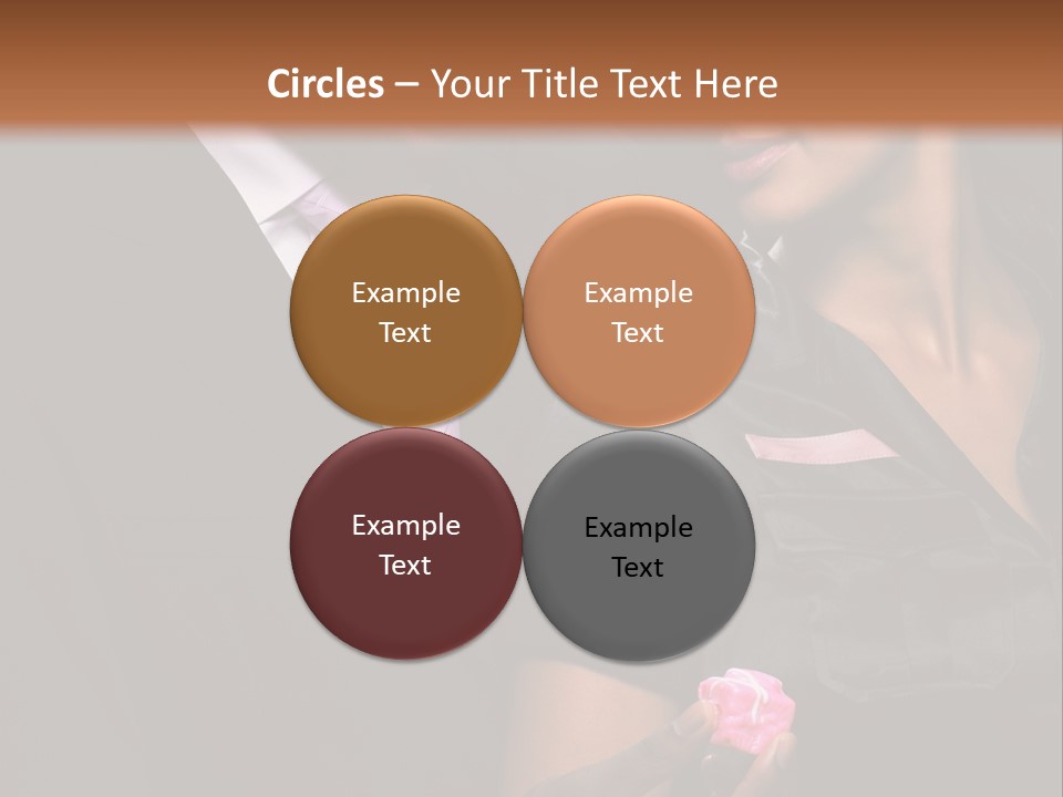 Tropical Sea Old PowerPoint Template