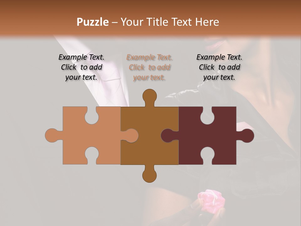 Tropical Sea Old PowerPoint Template