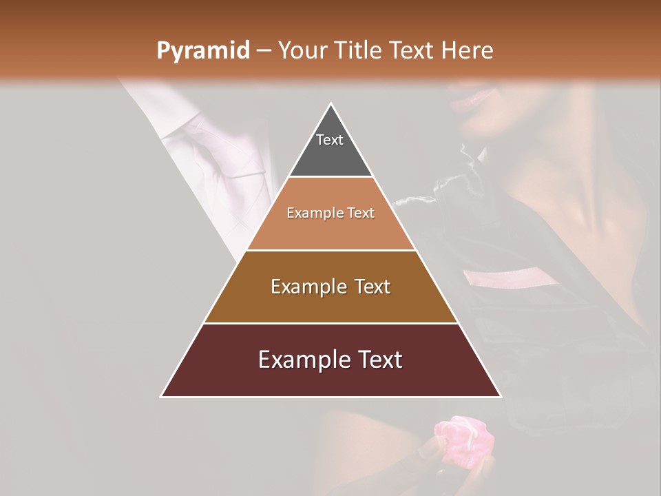 Tropical Sea Old PowerPoint Template