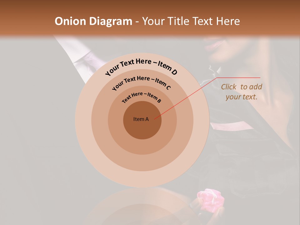 Tropical Sea Old PowerPoint Template