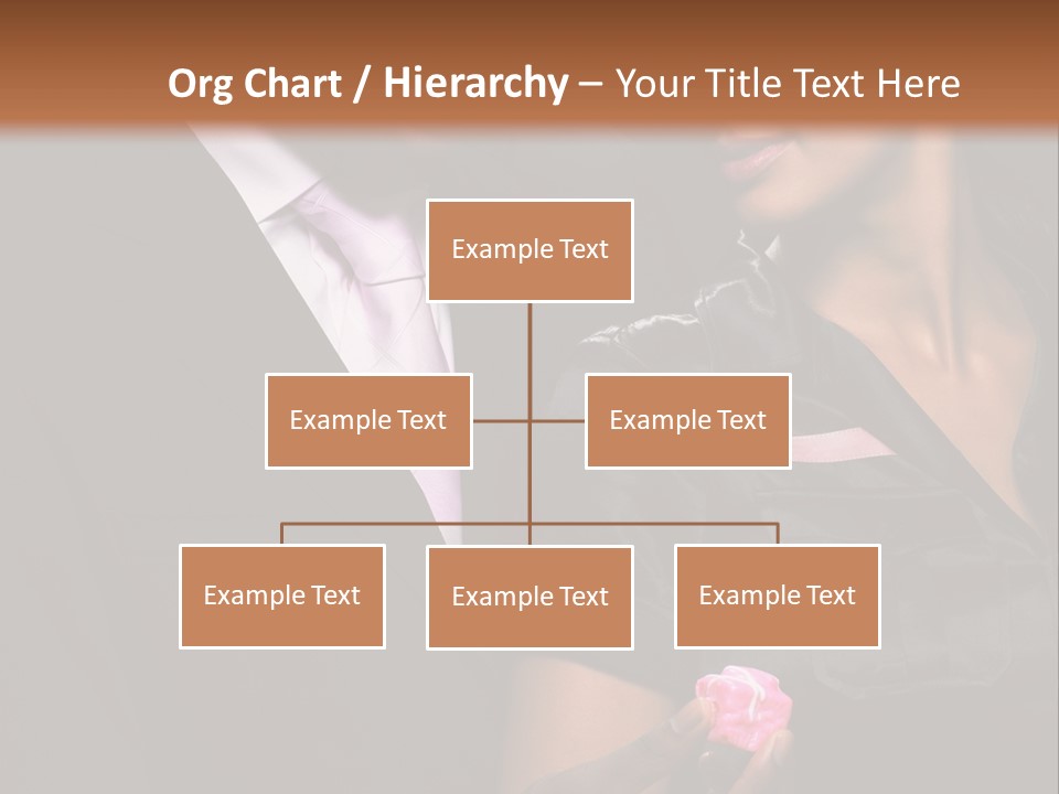 Tropical Sea Old PowerPoint Template