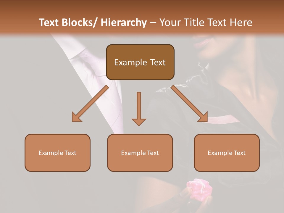 Tropical Sea Old PowerPoint Template