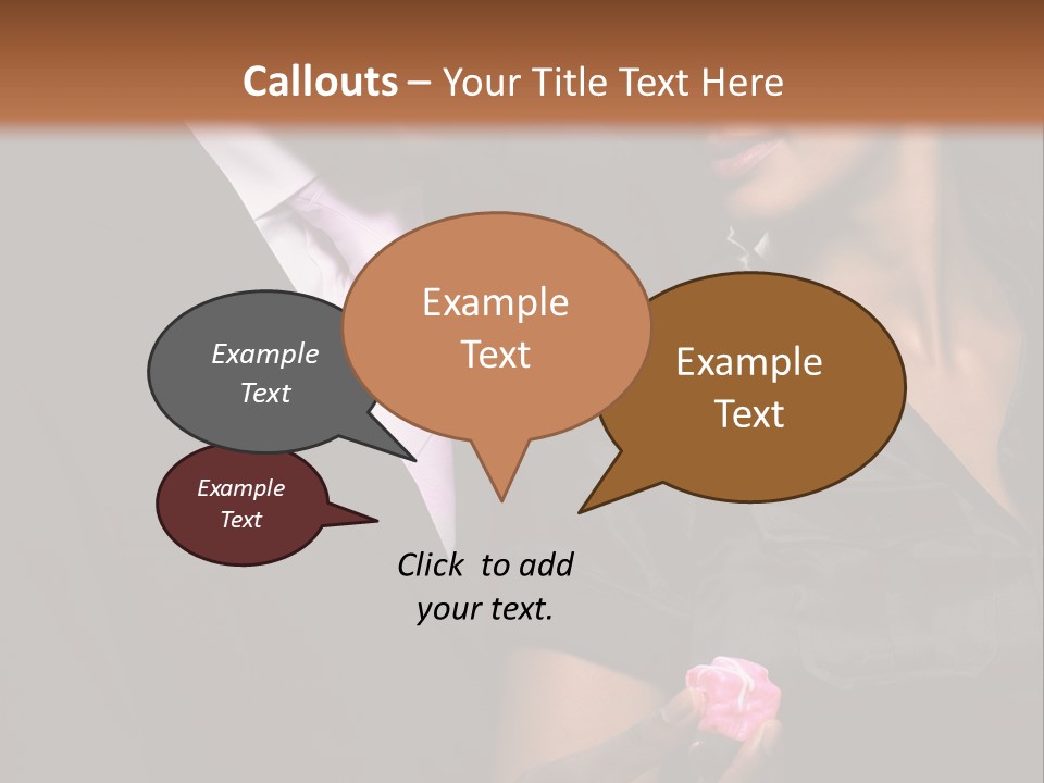 Tropical Sea Old PowerPoint Template