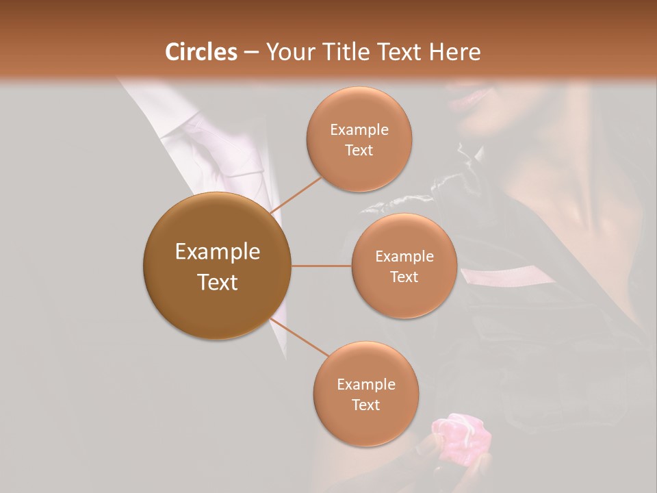 Tropical Sea Old PowerPoint Template